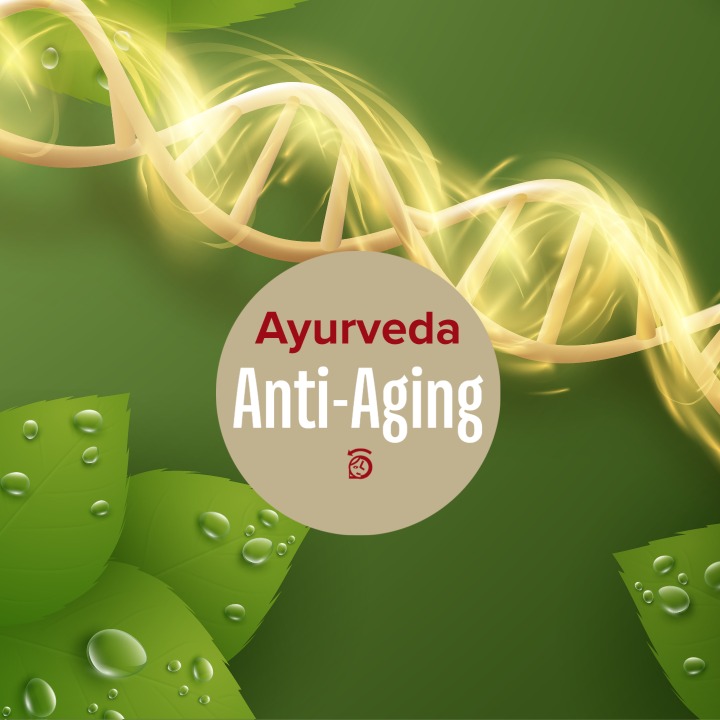 Kaya Veda - Ayurvedisches Anti-Aging
