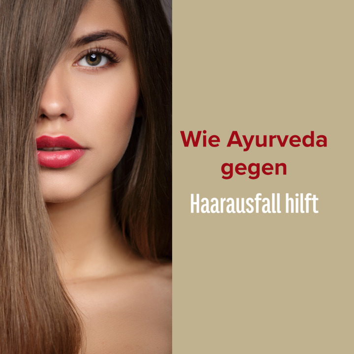 Podcast Video Wie Ayurveda gegen Haarausfall hilft