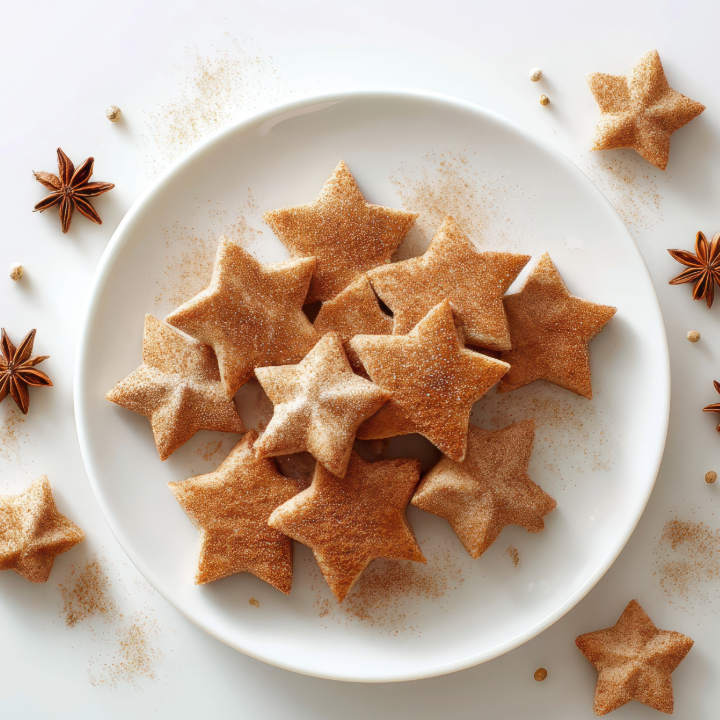 Rezept Zimtsterne Ayurveda