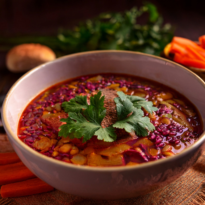 Website Herbsteintopf Linsen Rezept Kaya Veda