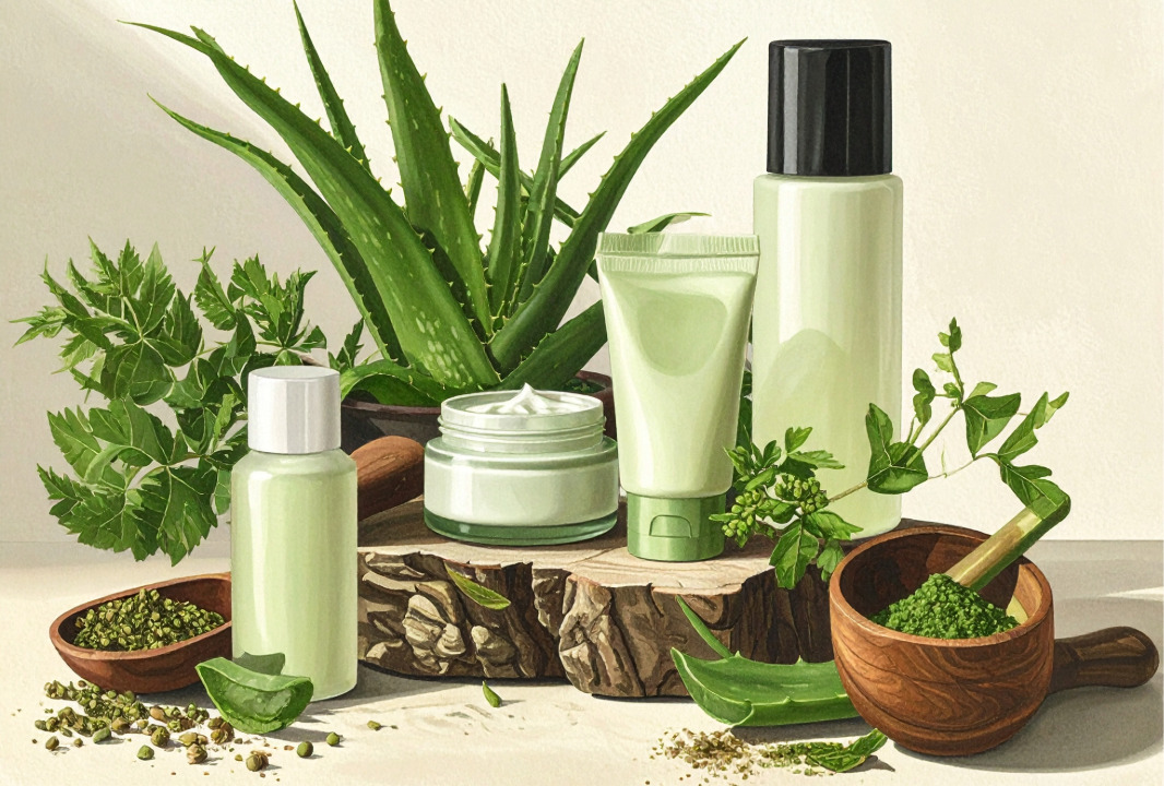 Blog Ayurveda meets Science1