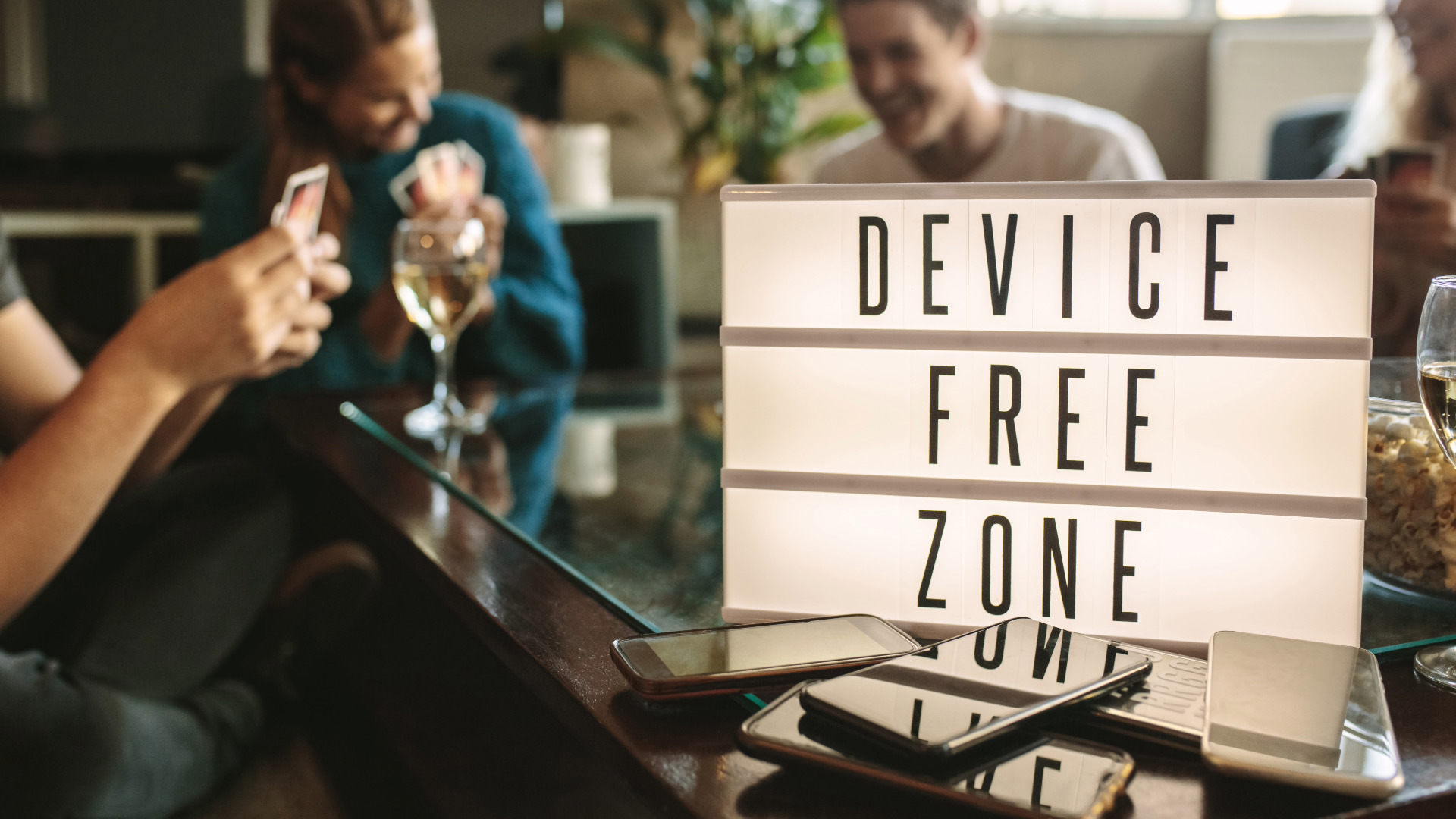 Blog Digital Detox als Reset für Körper und Geist