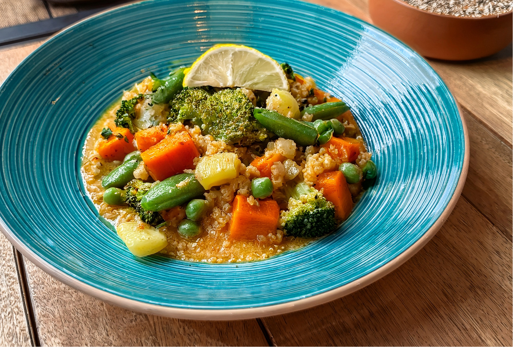 Rezept Ayurveda MealPrep. Einfache, gesunde Gerichte für den ganzen Tag