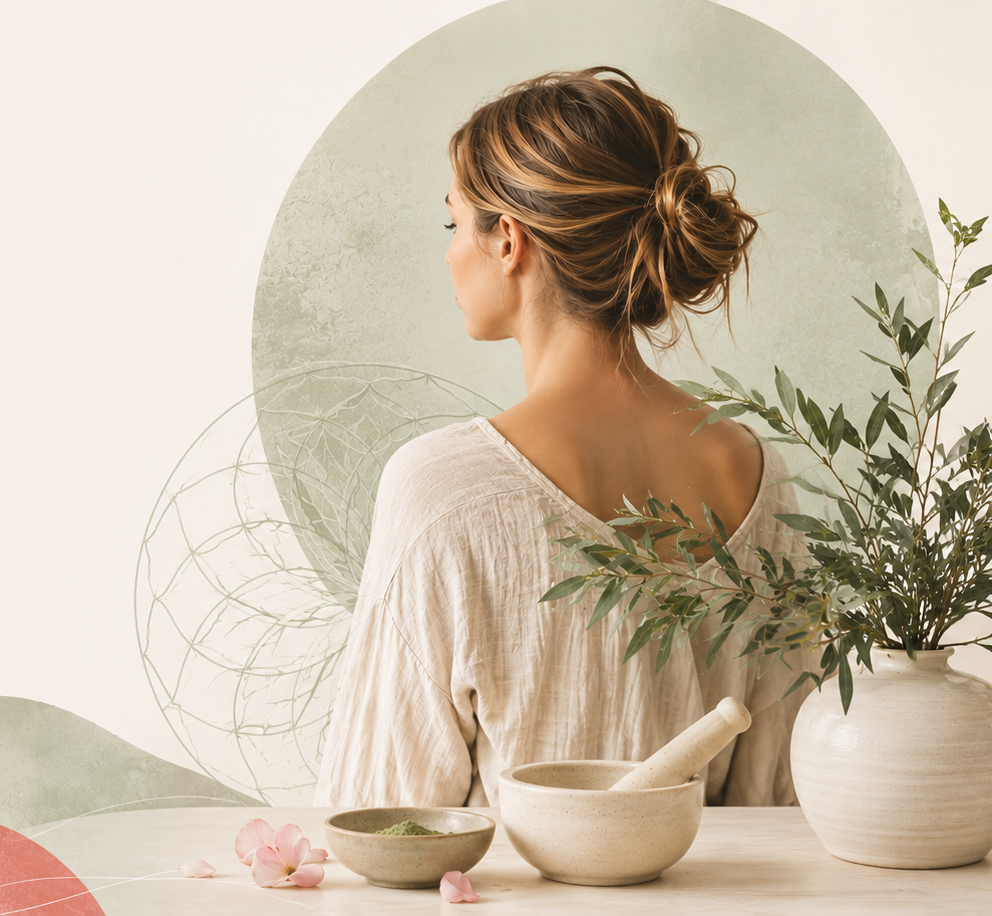 Ayurveda und Haaraufall: Schönes Haar zurück