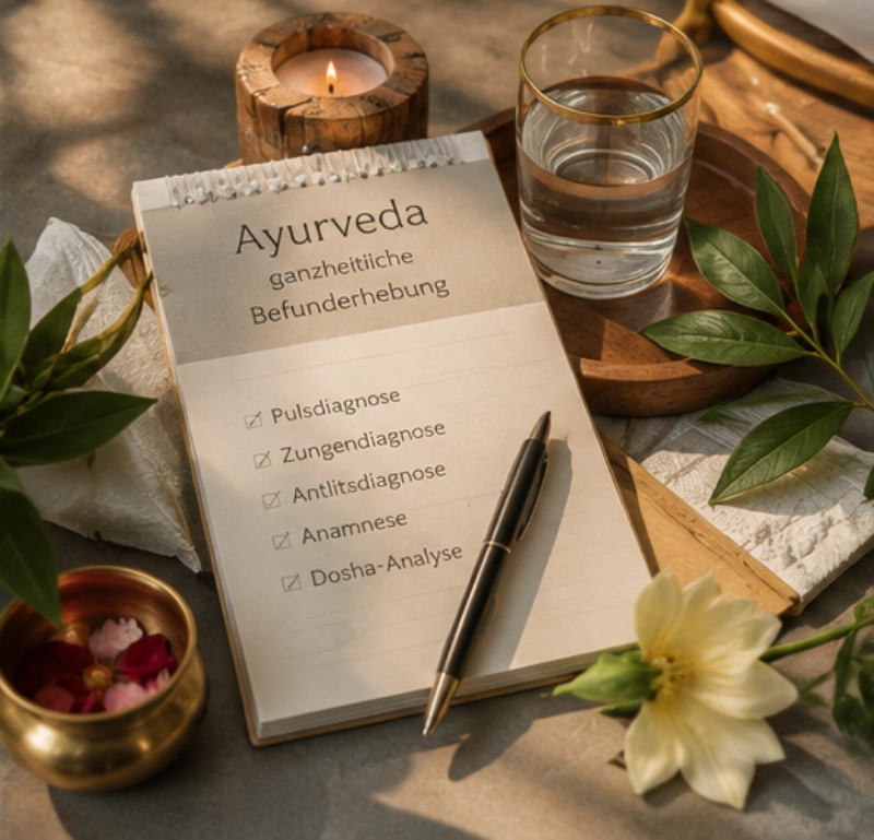 Ayurveda Diagnose