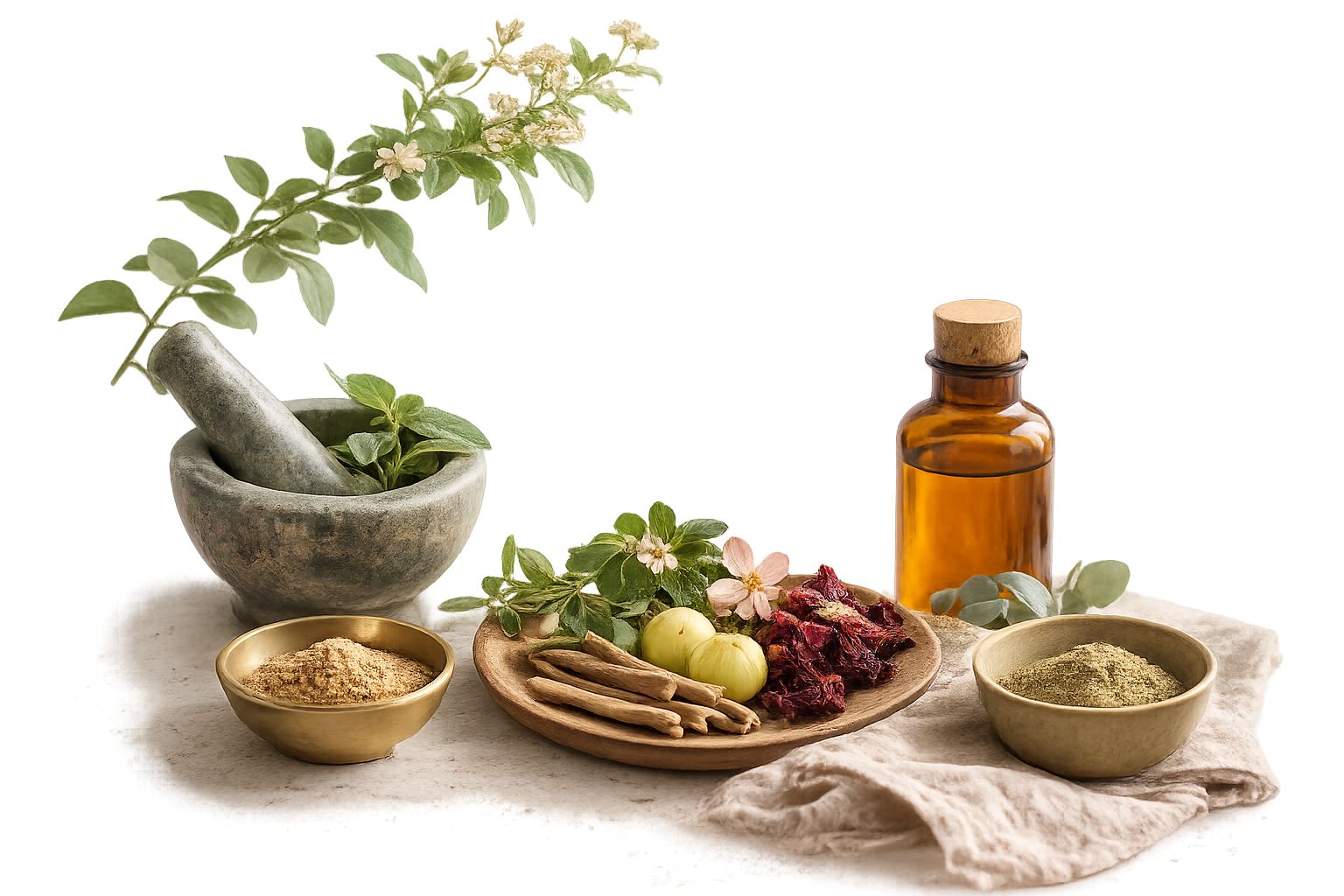 Haarwuchs anregen – 5 natürliche Tipps