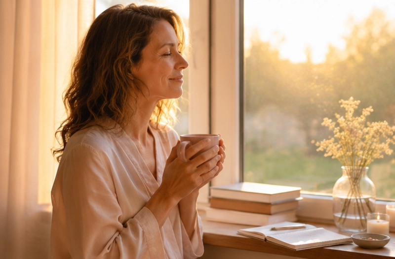 Ayurveda Morgenroutine bewusster Start