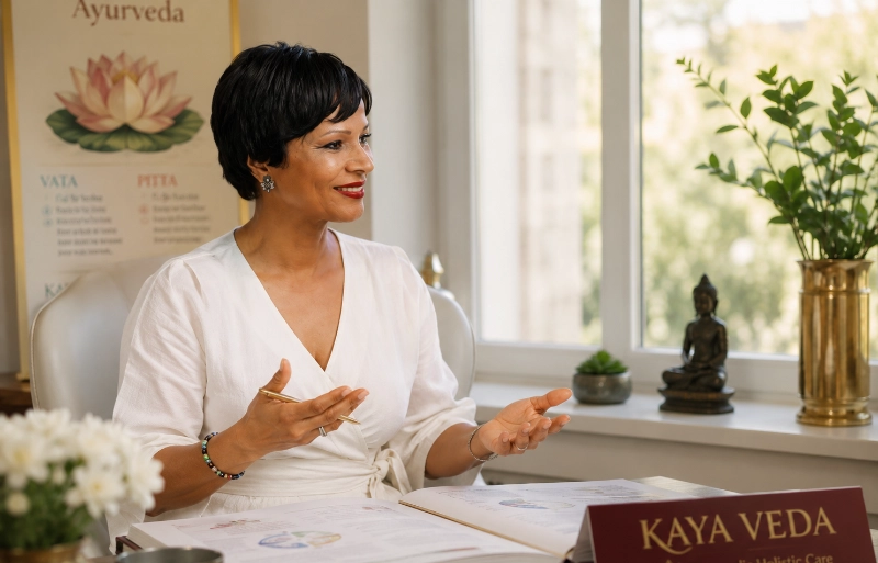 Ayurveda Diagnose Balvinder Sidhu Kaya Veda
