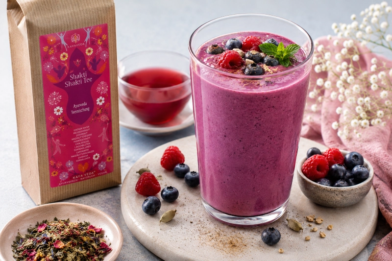 Beeren-Shakti-Lassi