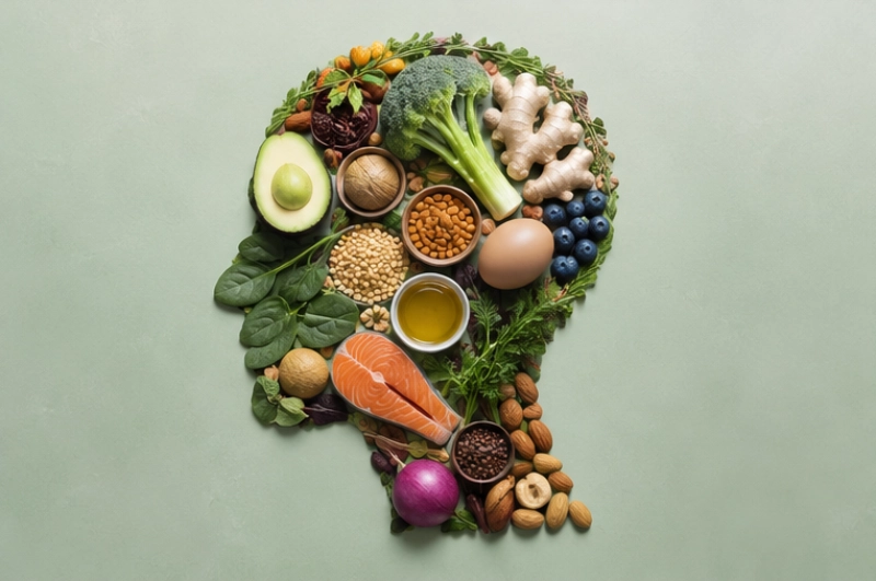 Diffuser Haarausfall und Ernährung Ayurveda