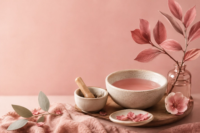 Ayurveda Szene zu Kostenloser Haarausfall Test mit Expertenauswertung