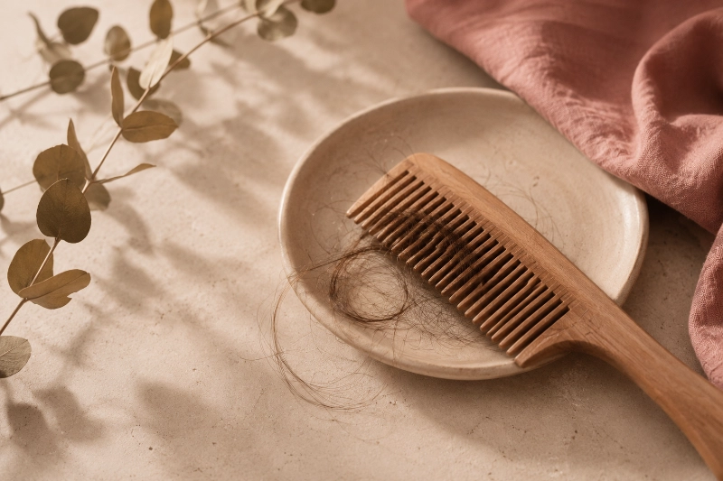 Haarausfall bei Frauen Ursachen und Lösungen