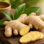 Ingwer Ayurveda Kraut