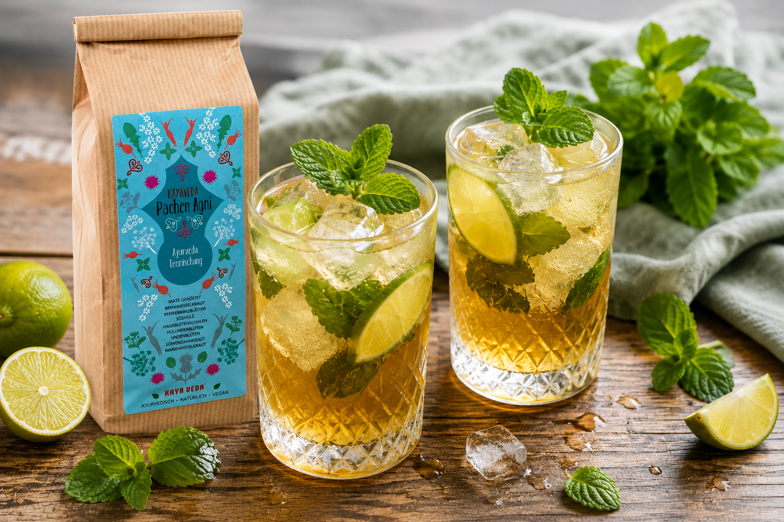 Kaya Veda Pachen Ayurveda Spritz
