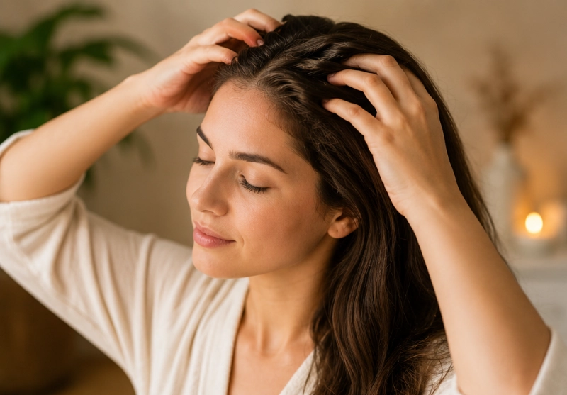 Haarausfall bei Frauen