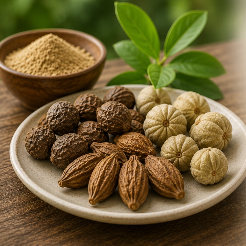 Triphala Ayurveda Kräut