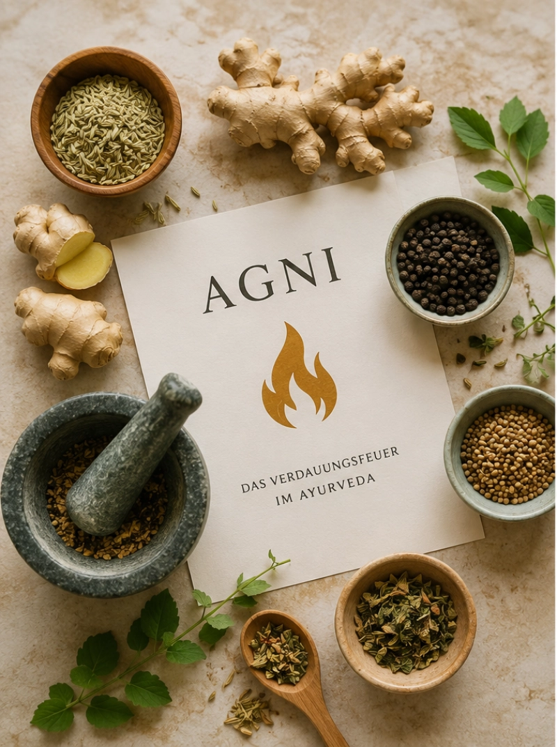 Was ist Agni im Ayurveda? 1