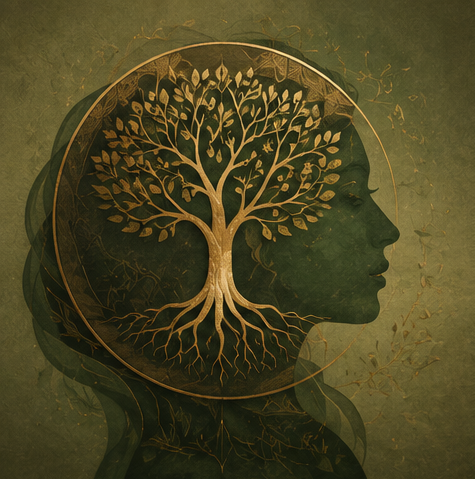 Was sagt Ayurveda zu Haarausfall?