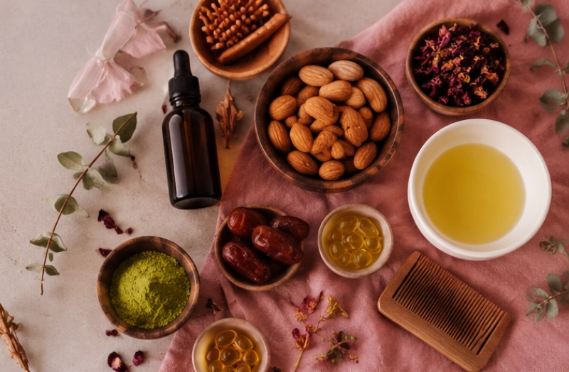 Ayurveda bei Haarausfall in den Wechseljahren