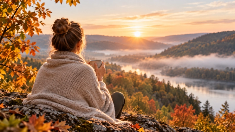 Ayurveda Herbst-Detox