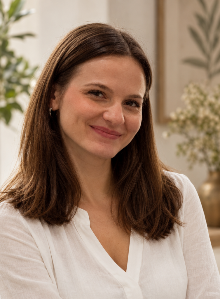 KAYA VEDA Angelina Gerentirov Social Media