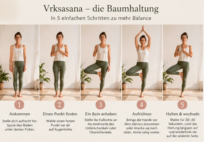 Herbst-Detox Übung (Balance)
