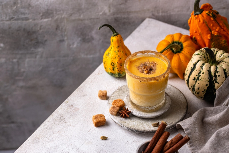Herbst Detox Smoothie
