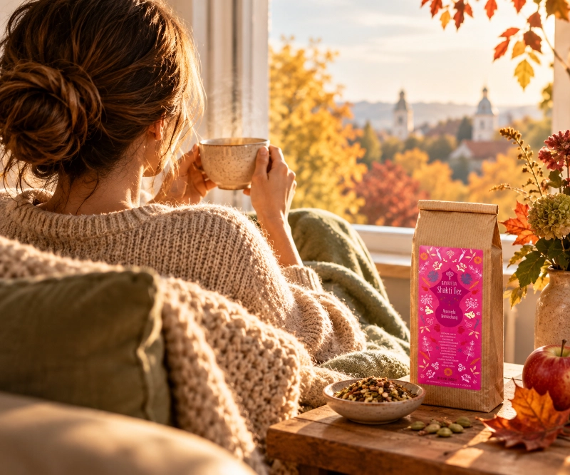 Pitta Herbst-Tee